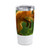 Whimsical Fox Tails - Ringneck Tumbler, 20oz