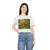 Whimsical Fox Tails - Women's Crop Tee