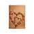 Enduring Love Blossoms - Gift Wrapping Paper Rolls, 1pc