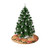 Enduring Love Blossoms - Christmas Tree Skirts