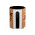 Enduring Love Blossoms - Accent Coffee Mug (11, 15oz)