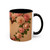 Enduring Love Blossoms - Accent Coffee Mug (11, 15oz)