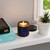 Digital Mindscape - Scented Soy Candle (Multi-Size, Amber Jar)