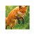 Whimsical Fox Tails - Post-it® Note Pads