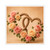 Enduring Love Blossoms - Die-Cut Stickers