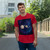 Celestial Convergence - Single Jersey T-shirt