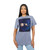 Celestial Convergence - Acid Washed Round Neck Tee