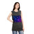 Digital Mindscape - Unisex Stonewash Tank Top Digital Mindscape - Unisex Stonewash Tank Top