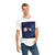 Celestial Convergence - Men's Jersey Curved Hem Tee Celestial Convergence - Men's Jersey Curved Hem Tee