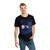 Celestial Convergence - Men's Jersey Curved Hem Tee Celestial Convergence - Men's Jersey Curved Hem Tee