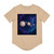 Celestial Convergence - Men's Jersey Curved Hem Tee Celestial Convergence - Men's Jersey Curved Hem Tee