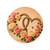 Enduring Love Blossoms - Round Stickers, Indoor\Outdoor