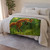 Whimsical Fox Tails - Soft Polyester Blanket