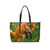 Whimsical Fox Tails - PU Leather Shoulder Bag