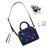 Digital Mindscape - Shoulder Handbag Digital Mindscape - Shoulder Handbag