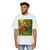 Whimsical Fox Tails - Men's Heavy Oversized Tee