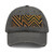 Opulent Geometry - Distressed Dad Hat (Embroidery)