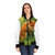 Whimsical Fox Tails - Women's Bomber Jacket (AOP) Whimsical Fox Tails - Women's Bomber Jacket (AOP)