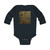 Opulent Geometry - Infant Long Sleeve Bodysuit Opulent Geometry - Infant Long Sleeve Bodysuit
