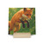 Whimsical Fox Tails - Gallery Board with Stand