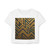 Opulent Geometry - Women's Baby Tee Opulent Geometry - Women's Baby Tee
