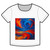 Palette of Dreams - Organic Rib Baby Tee Palette of Dreams - Organic Rib Baby Tee