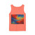 Palette of Dreams - Unisex Garment-Dyed Tank Top Palette of Dreams - Unisex Garment-Dyed Tank Top