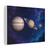 Celestial Convergence - Matte Canvas, Stretched, 1.25"