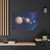Celestial Convergence - Matte Canvas, Stretched, 1.25"
