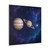 Celestial Convergence - Matte Canvas, Stretched, 1.25"