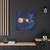 Celestial Convergence - Matte Canvas, Stretched, 1.25"