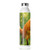 Whimsical Fox Tails - Slim Water Bottle