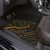 Opulent Geometry - Car Floor Mats, 1pc