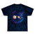 Celestial Convergence - Unisex Tie Dye Cotton Tee