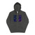 Digital Mindscape - Unisex Fleece Zip Up Hoodie Digital Mindscape - Unisex Fleece Zip Up Hoodie