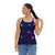 Digital Mindscape - Women's Tank Top (AOP) Digital Mindscape - Women's Tank Top (AOP)