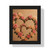 Enduring Love Blossoms - Framed Vertical Poster