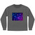 Digital Mindscape - Men's Long Sleeve Tee Digital Mindscape - Men's Long Sleeve Tee