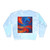 Palette of Dreams - Unisex Tie-Dye Sweatshirt Palette of Dreams - Unisex Tie-Dye Sweatshirt