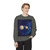 Celestial Convergence - Unisex Garment-Dyed Sweatshirt