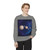 Celestial Convergence - Unisex Garment-Dyed Sweatshirt