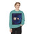 Celestial Convergence - Unisex Garment-Dyed Sweatshirt