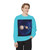 Celestial Convergence - Unisex Garment-Dyed Sweatshirt