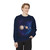 Celestial Convergence - Unisex Garment-Dyed Sweatshirt