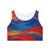 Palette of Dreams - Sports Bra (AOP)