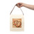 Enduring Love Blossoms - Canvas Lunch Bag With Strap