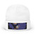 Celestial Convergence - Knit Beanie (Embroidery)