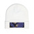 Celestial Convergence - Knit Beanie (Embroidery)