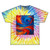 Palette of Dreams - Unisex Tie Dye Cotton Tee Palette of Dreams - Unisex Tie Dye Cotton Tee