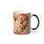 Enduring Love Blossoms - Color Morphing Mug, 11oz